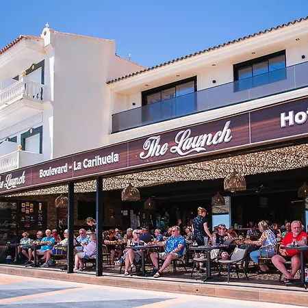 The Launch Apartahotel Torremolinos
